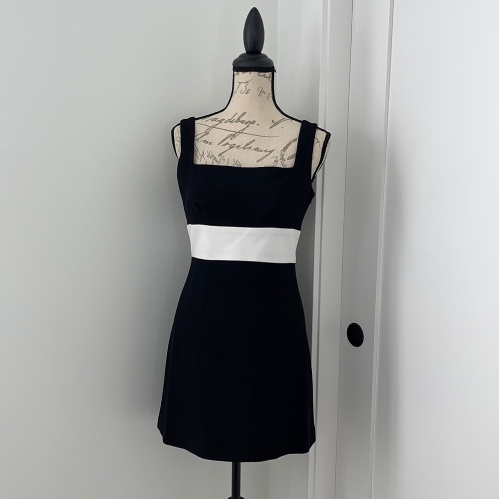 bebe dress (vintage)
